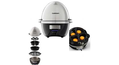 CUISINART EIERKOKER 600W 10 EITJES