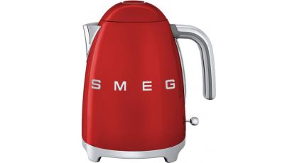 SMEG WATERKOKER ROOD