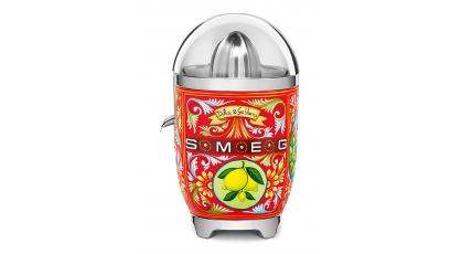 SMEG CITRUSPERS DOLCE &#x26; GABBANA