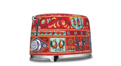 SMEG BROODROOSTER DOLCE &#x26; GABBANA