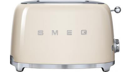 SMEG BROODROOSTER CREME 2SLEUVEN