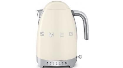 SMEG VARIABELE WATERKOKER CREME