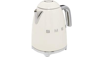 SMEG WATERKOKER CREME