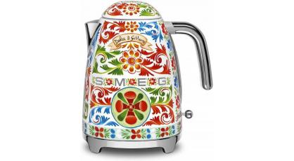 SMEG WATERKOKER DOLCE &#x26; GABBANA