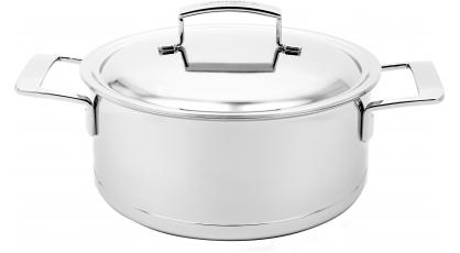 DEMEYERE SILVER 7 KOOKPOT 22 CM 4L