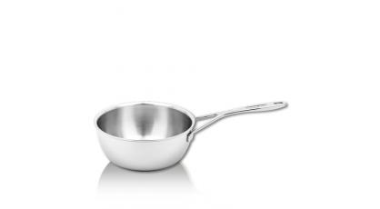 DEMEYERE SILVER 7 CONISCHE SAUTEUSE 18CM