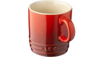 LE CREUSET CAPPUCCINO KOPJE ROOD 200ML