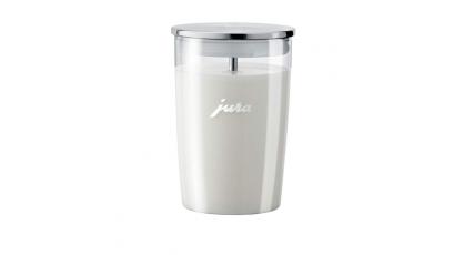 JURA GLAZEN MELKHOUDER 0.5L