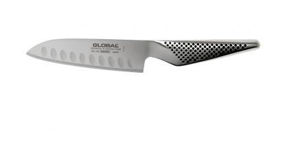 GLOBAL SANTOKU MES MET KUILTJES GS90