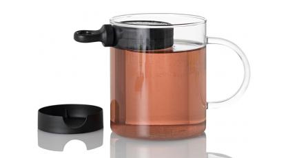 ADHOC MAGNETISCHE THEE INFUSER + HOUDER