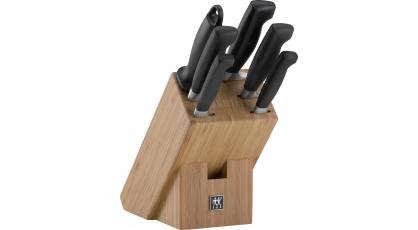 ZWILLING MESSENBLOK 4STAR BAMBOE 7-DELIG