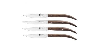 ZWILLING STEAKMESSENSET 4-DELIG PALISSAN