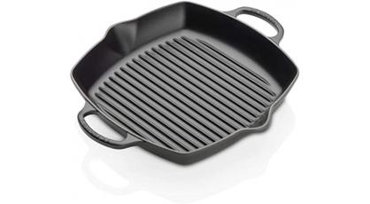 LE CREUSET DIEPE GRILL ZWART 30CM VK