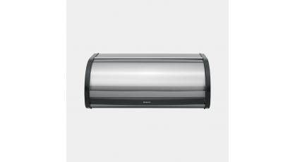 BRABANTIA SCHUIFBROODTROMMEL MATT STEEL