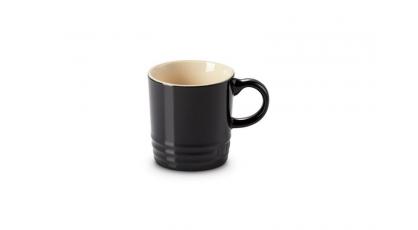 LE CREUSET ESPRESSO KOPJE ZWART 100ML