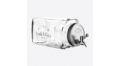 KILNER KOELKAST DRANKENDISPENDER 3L