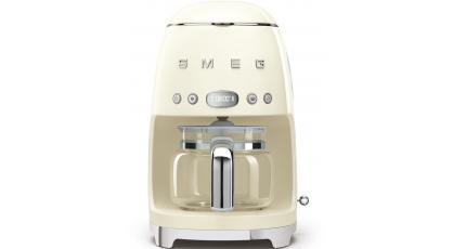 SMEG KOFFIEZETAPPARAAT CREME DCF02CREU