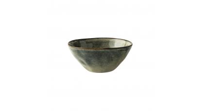 DUTCH ROSE ORGANIC BOWL 11.5CM GROEN