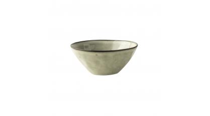 DUTCH ROSE ORGANIC BOWL 11.5CM CREME