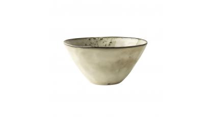 DUTCH ROSE ORGANIC BOWL 14 CM CREME