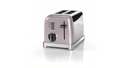 CUISINART BROODROOSTER 2 SNEDEN ROZE