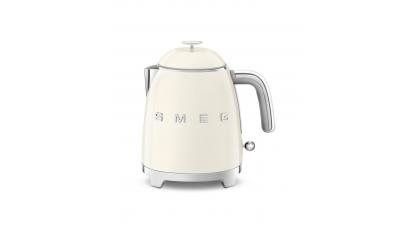 SMEG MINI WATERKOKER CREME 0.8L