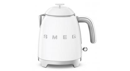 SMEG MINI WATERKOKER WIT 0.8L