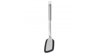 ROSLE BAKSPATEL RVS MET SILICONE 36.5CM