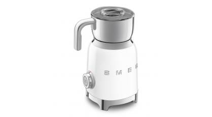 SMEG MELKOPSCHUIMER WIT