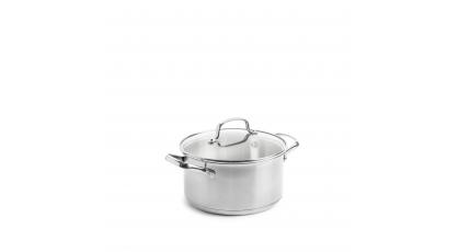 DAGELIJKSE KOST RVS KOOKPOT 20 CM