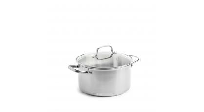 DAGELIJKSE KOST RVS KOOKPOT 24 CM