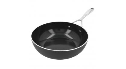 DEMEYERE ALU PLUS 3 CERAFORCE WOK 30CM