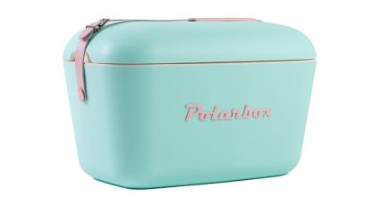 POLARBOX KOELBOX PASTELGROEN 20L