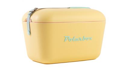 POLARBOX KOELBOX GEEL 20L