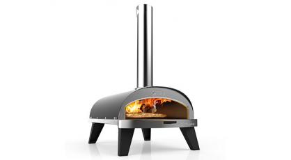 ZIIPA PIZZA OVEN PIANA ANTRACIET