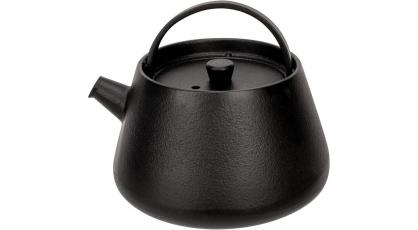 THEEPOT BILLY GIETIJZER ZWART 0.38 L