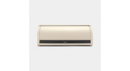 BRABANTIA SCHUIFBROODTROMMEL SOFT BEIGE