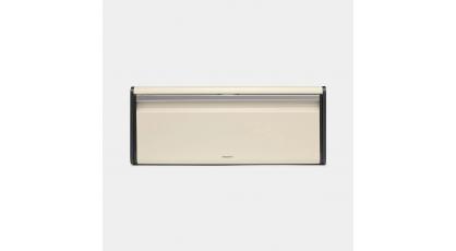 BRABANTIA KLEPBROODTROMMEL SOFT BEIGE