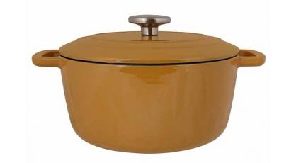 FONTESTIC KOOKPOT 24CM AMBER GOLD