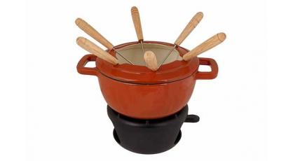 FONTESTIC FONDUESET 18 CM ROEST