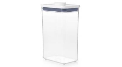 OXO POP CONTAINER RECHTHOEK M 2.6 LITER