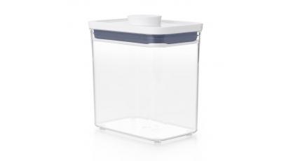 OXO POP CONTAINER RECHTHOEK S 1.6 LITER