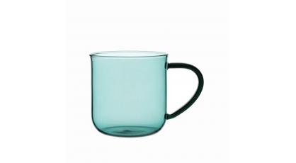 MINIMA EVA THEE TAS GLAS 0.4L BLAUW