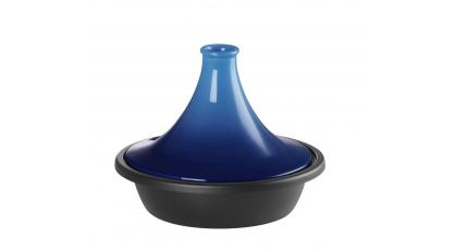 LE CREUSET TAJINE 31CM AZURE BLAUW