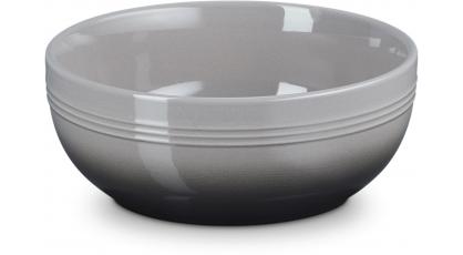 LE CREUSET COUPE ONTBIJTKOM GRIJS 16CM