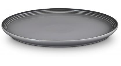 LE CREUSET COUPE DESSERT BORD GRIJS 22CM