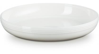 LE CREUSET COUPE DIEP BORD MERINGUE 22CM