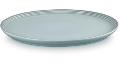 LE CREUSET COUPE PLAT BORD GROEN 27CM