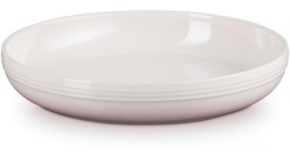 LE CREUSET COUPE DIEP BORD ROOS 22CM