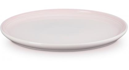 LE CREUSET COUPE DESSERT BORD ROOS 22CM